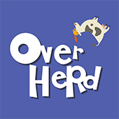 Overherd logo