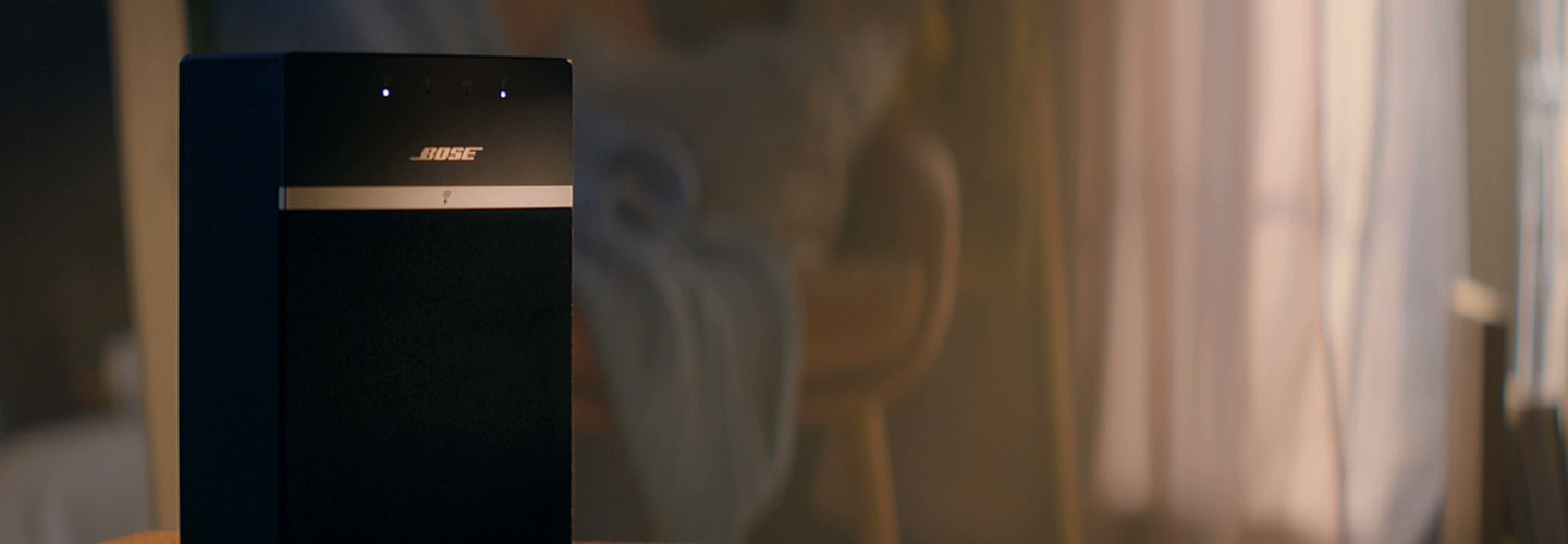 A SoundTouch enabled Device